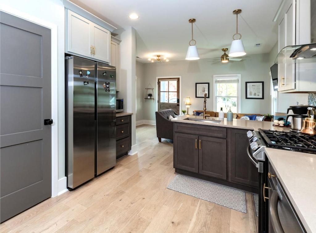 Heart Of Brevard Hideaway - Walk/Bike To Downtown! المظهر الخارجي الصورة